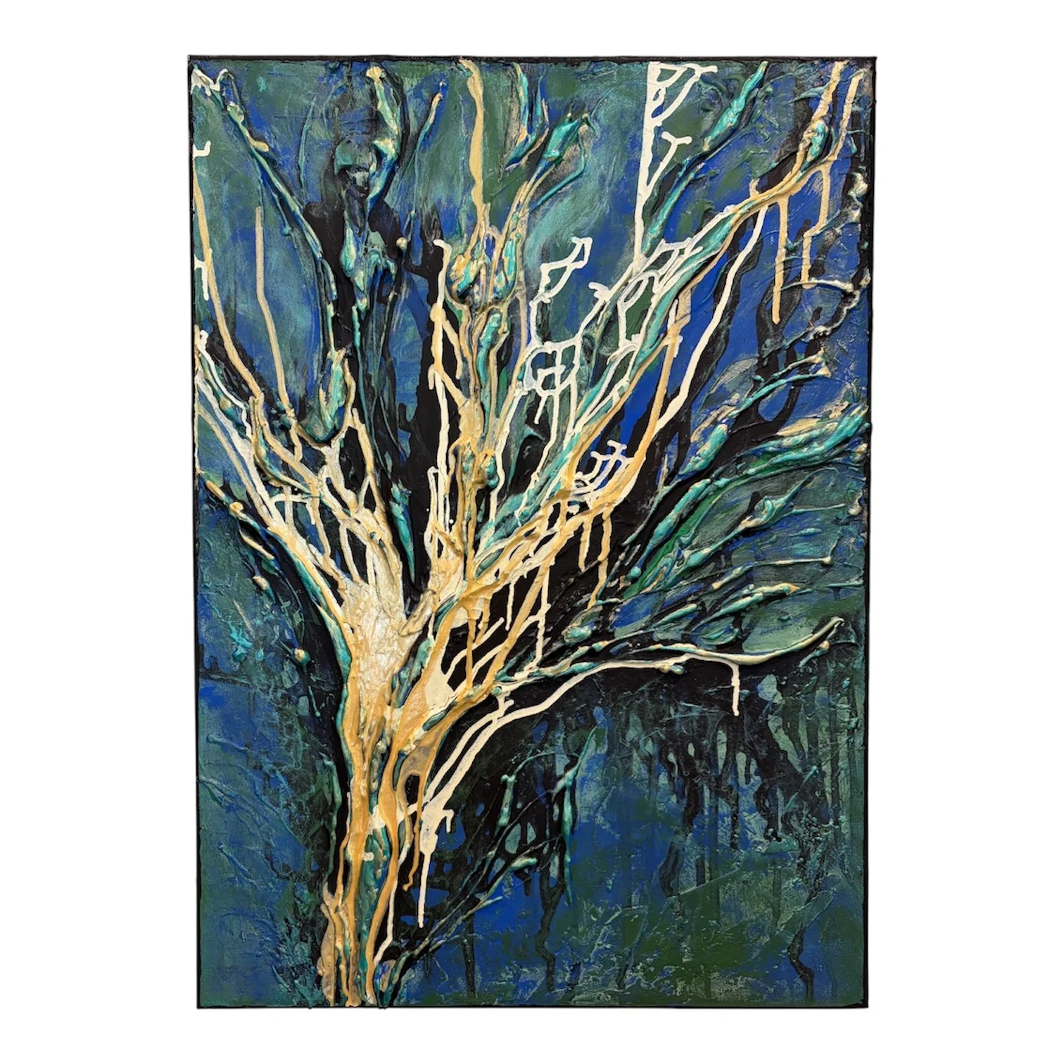 “Woven energies “