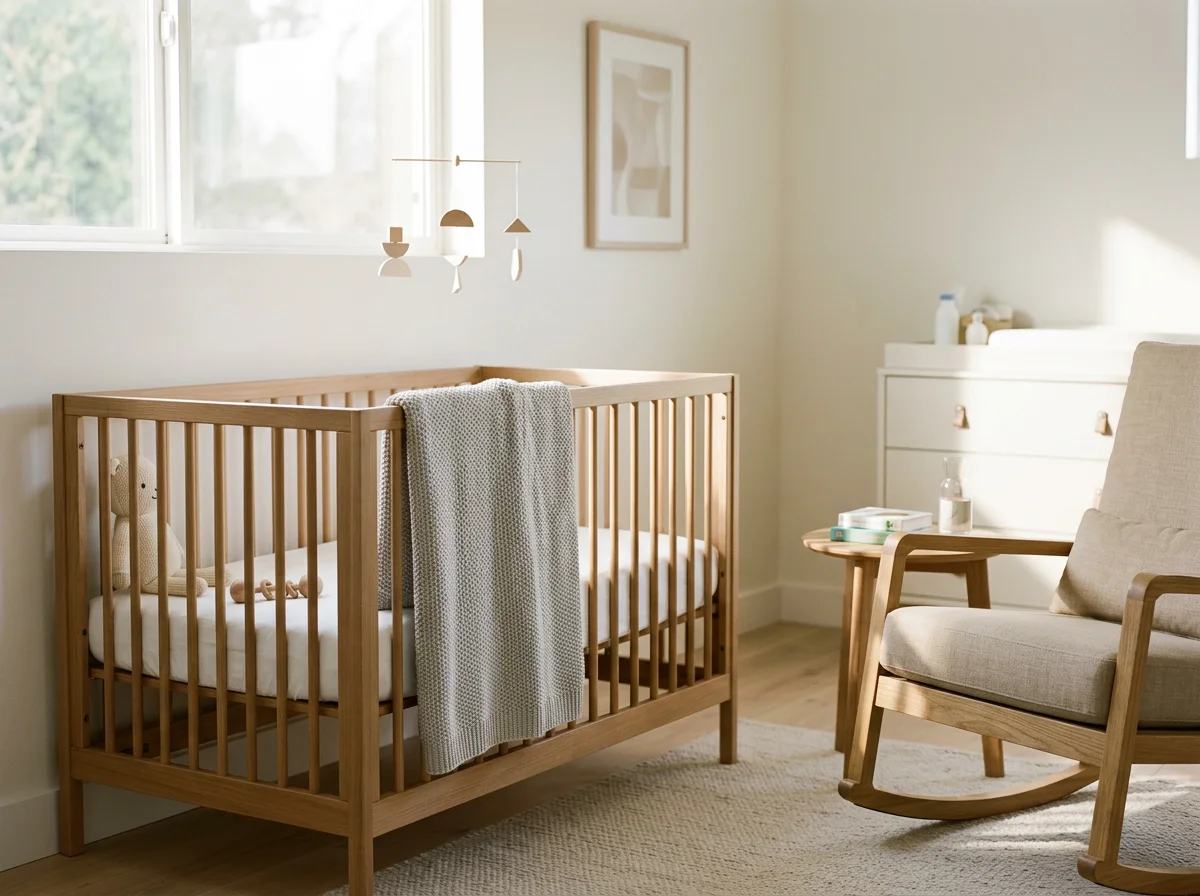 Bedtime Guide | 0-12 Months
