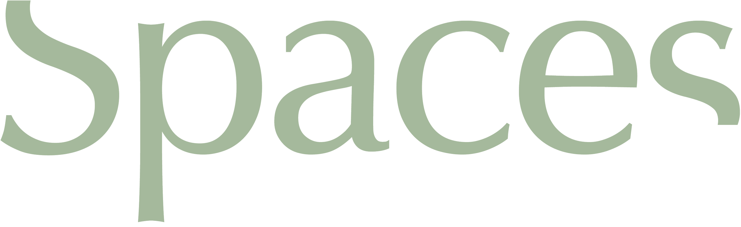 SPACES