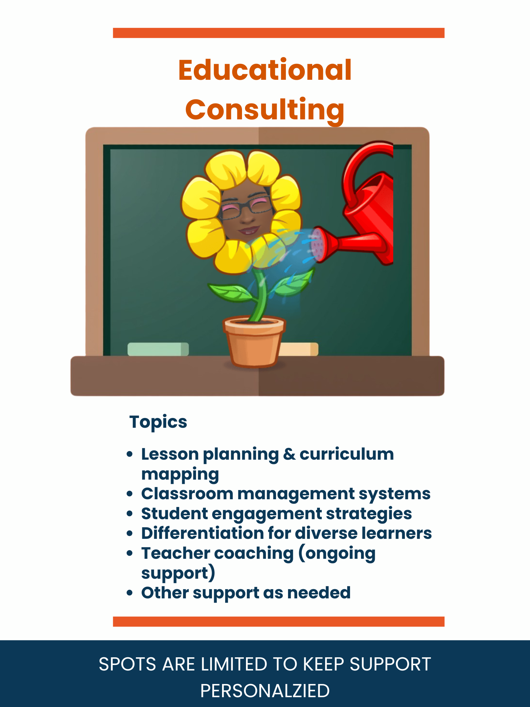 Educational Consulting