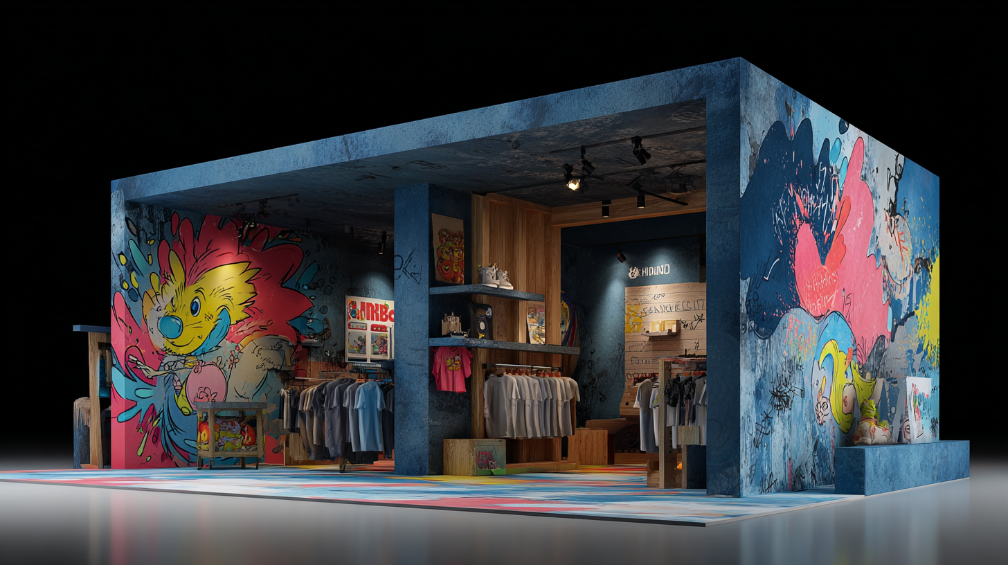 Concepto Pop up Store Costumista