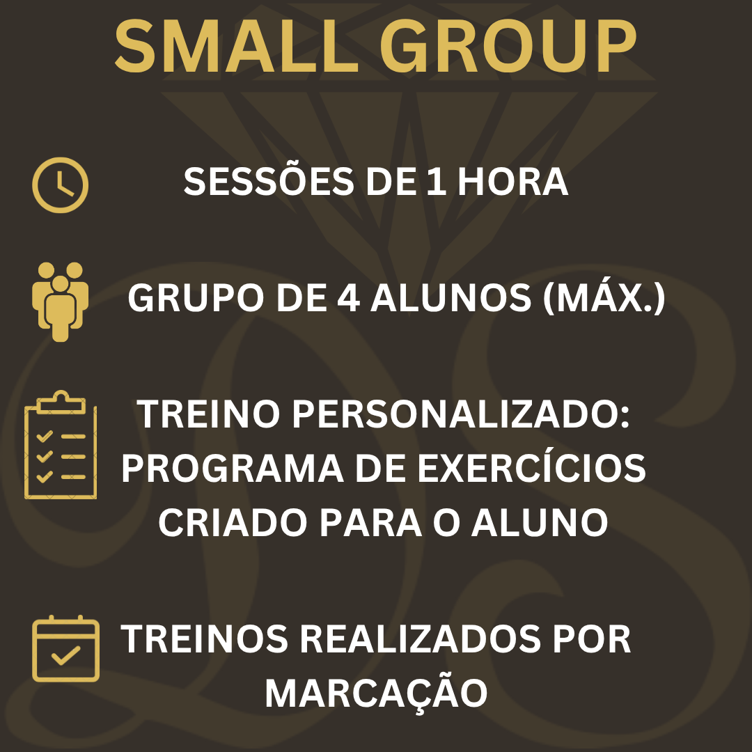 Treino Small Group