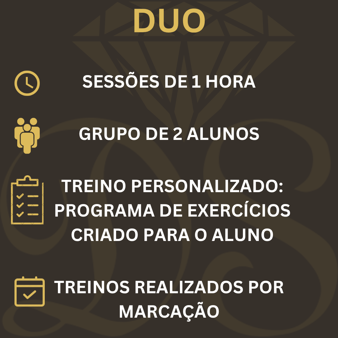 Treino Duo