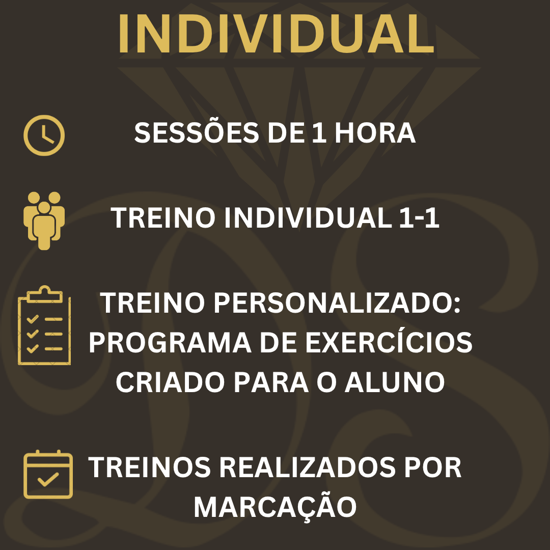 Treino Individual