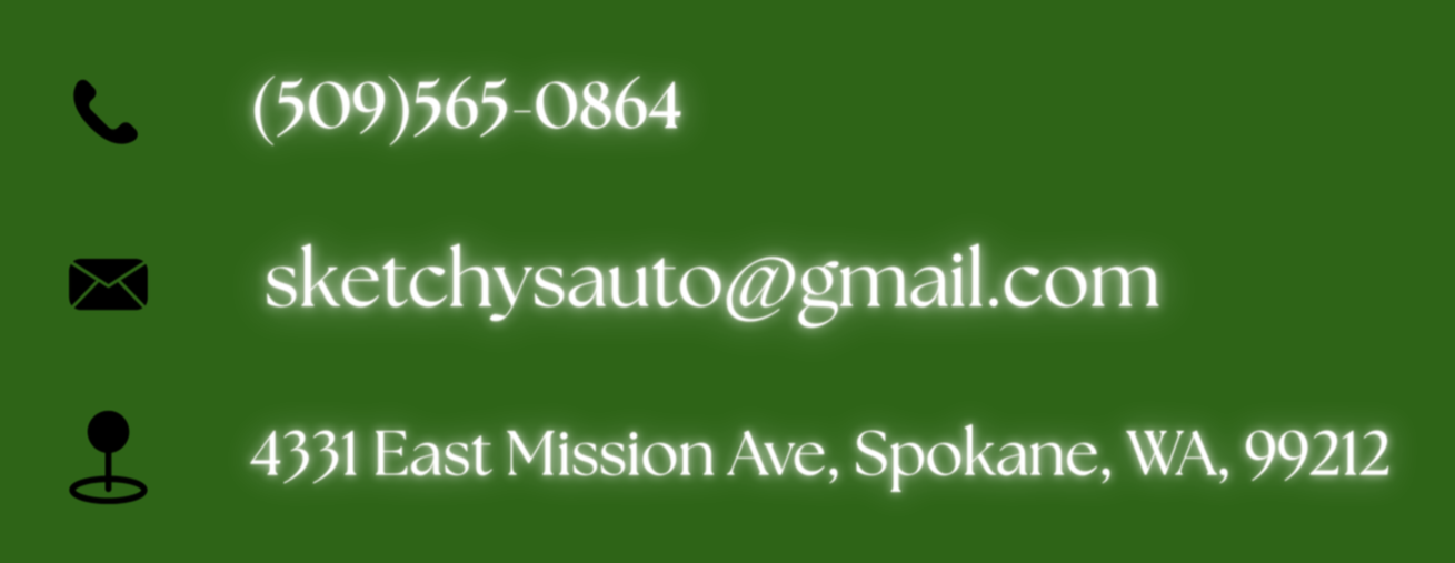 Sketchy's Automotive