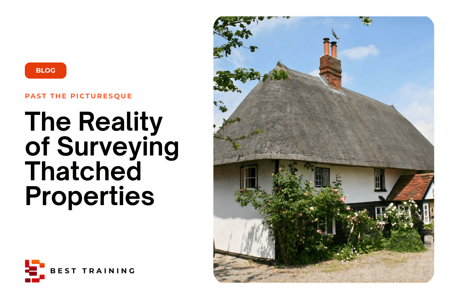 The Reality of Surveying Thatched Properties
