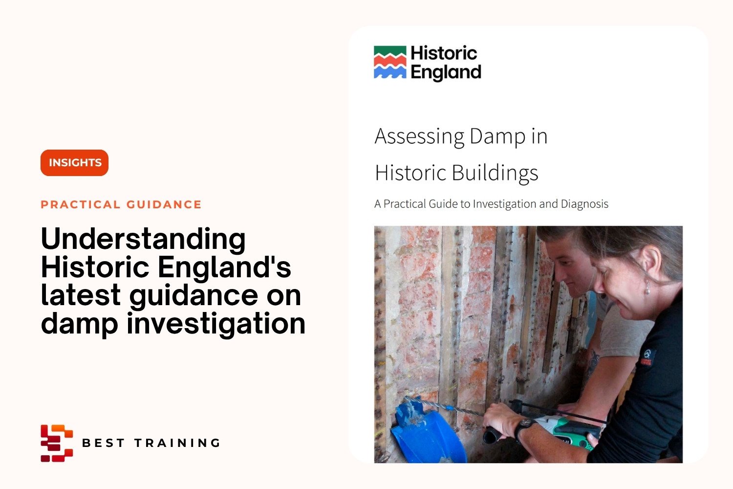 Historic England's New Damp Guidance: What Every Surveyor Needs to Know