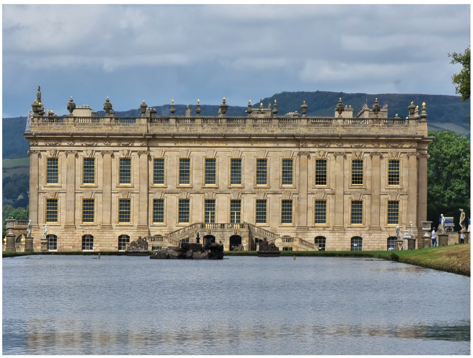 Chatsworth House