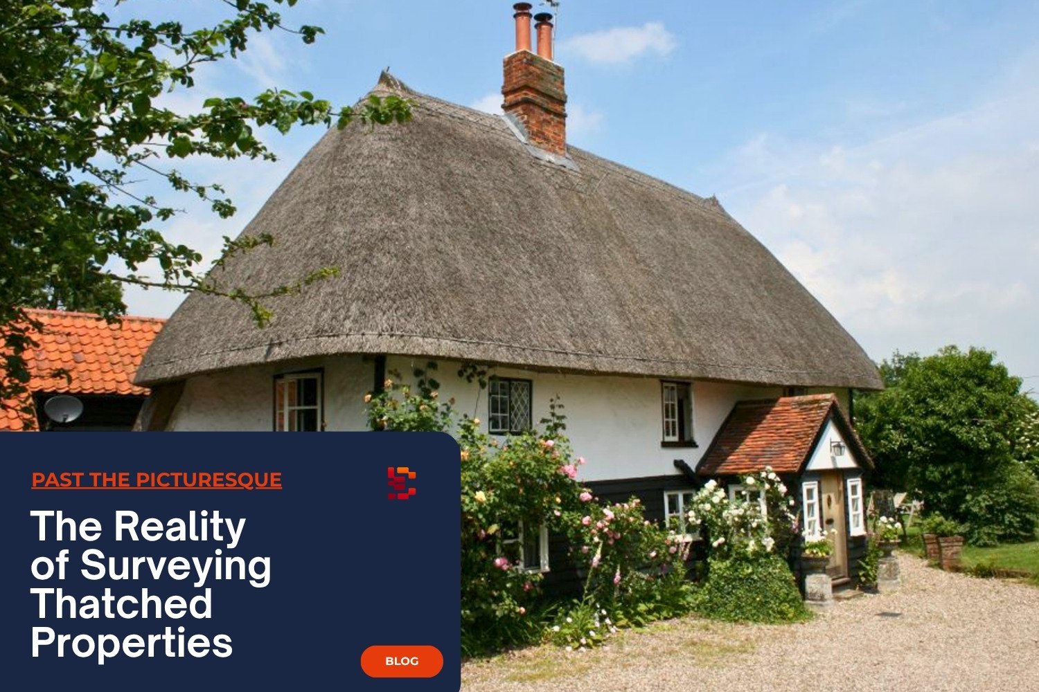 The Reality of Surveying Thatched Properties
