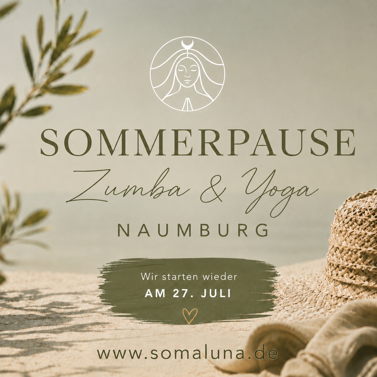 Sommerpause Naumburg