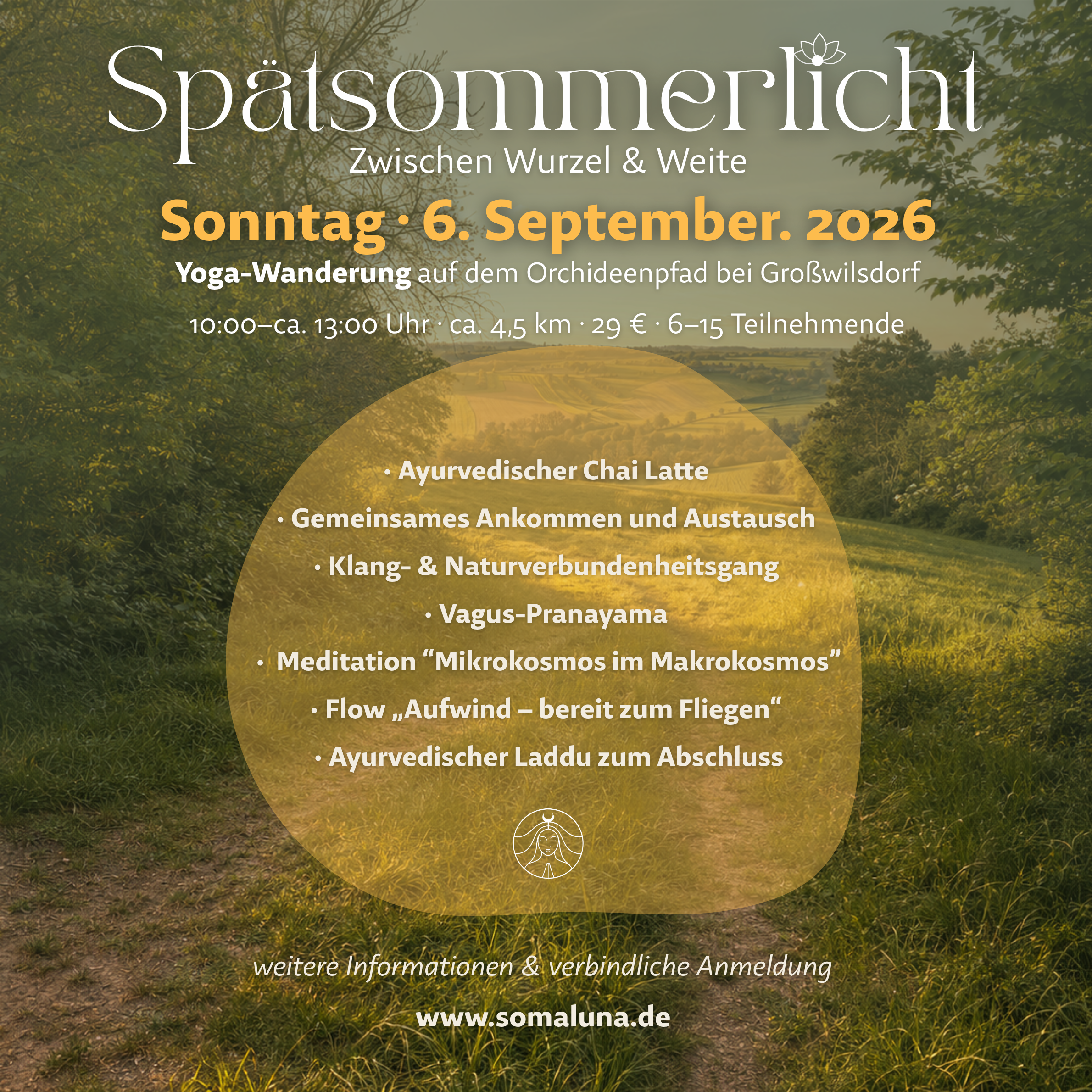 Spätsommerlicht