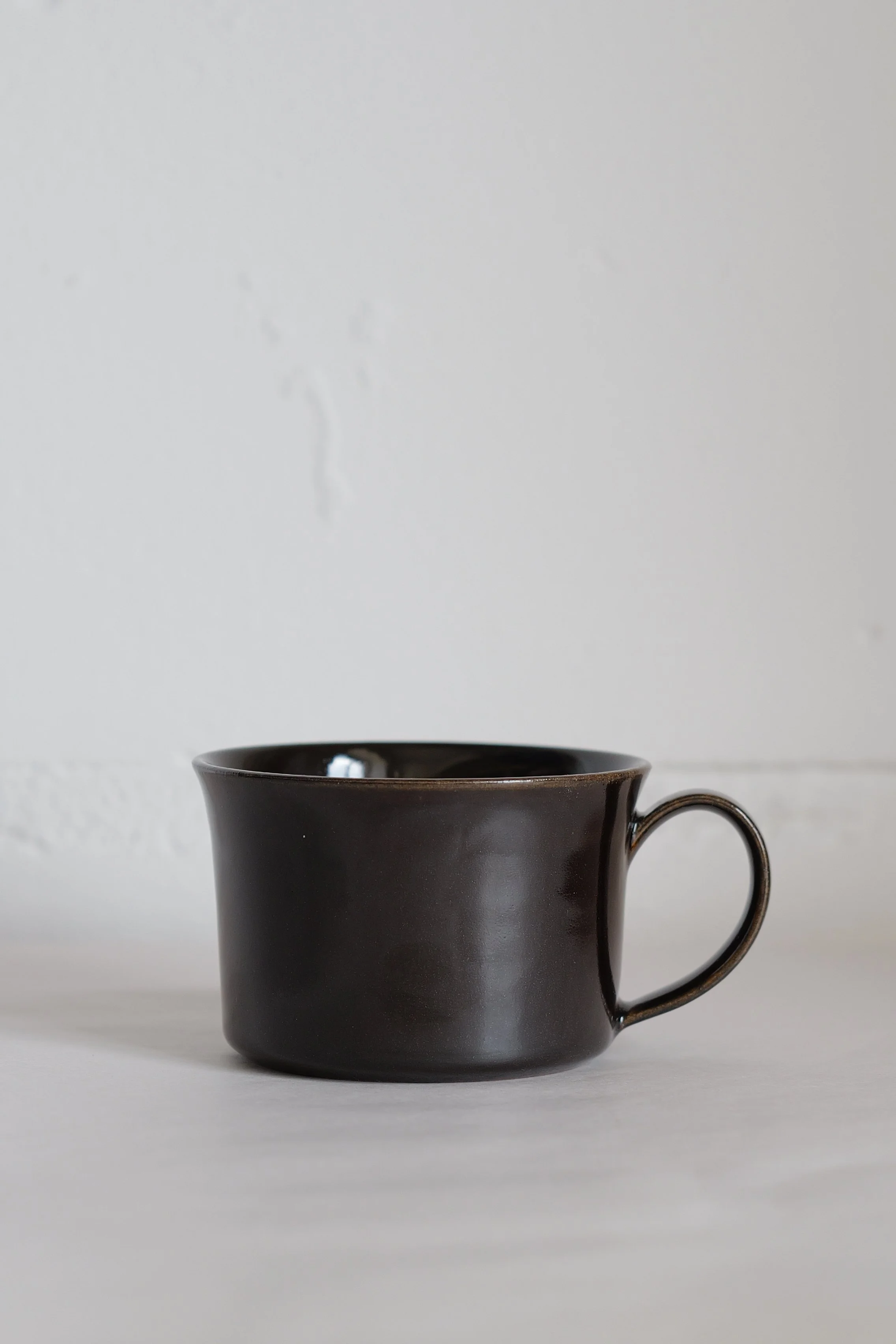 Tenmoku mug 200ml