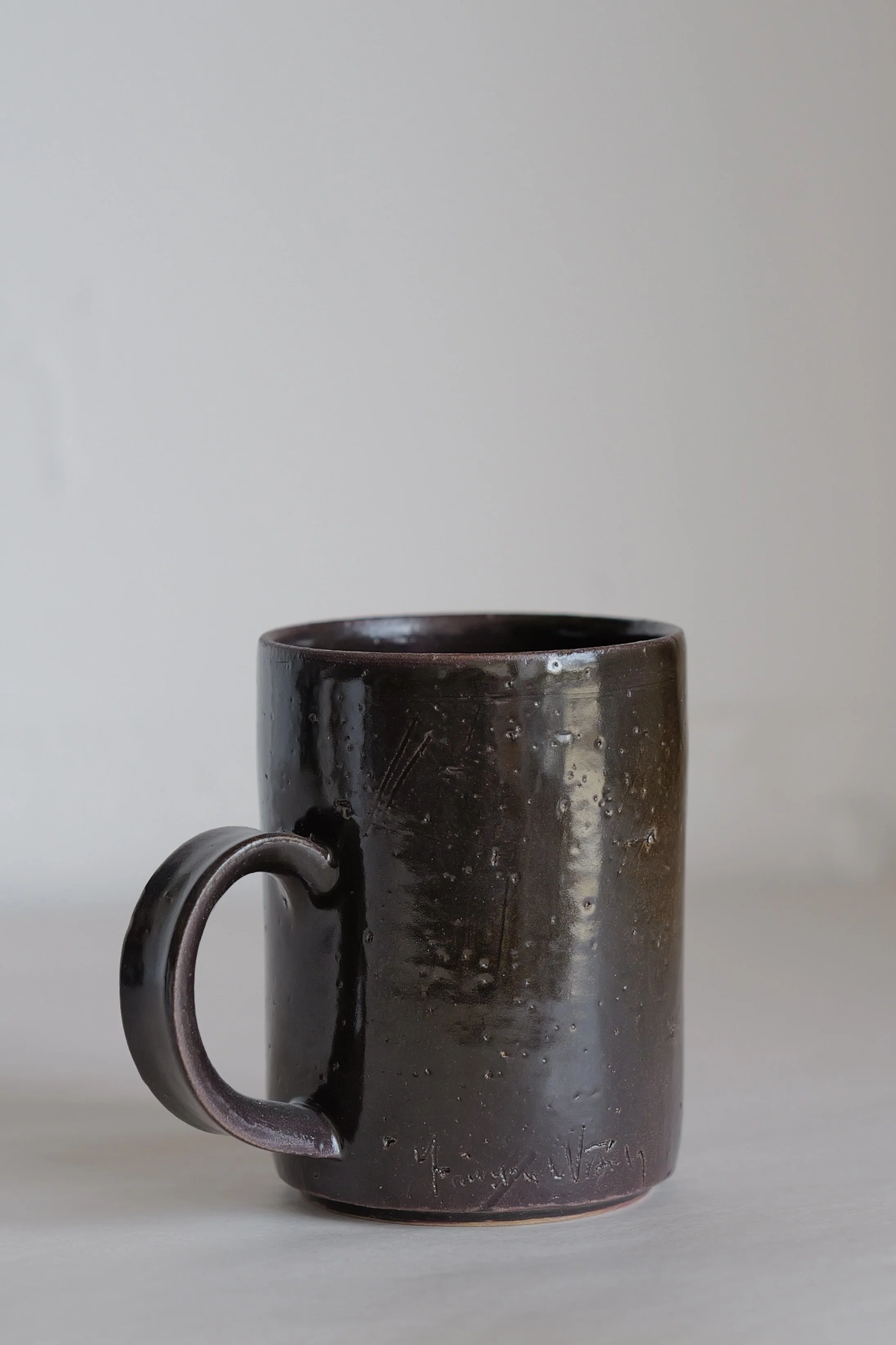 Tenmoku Mug 270ml