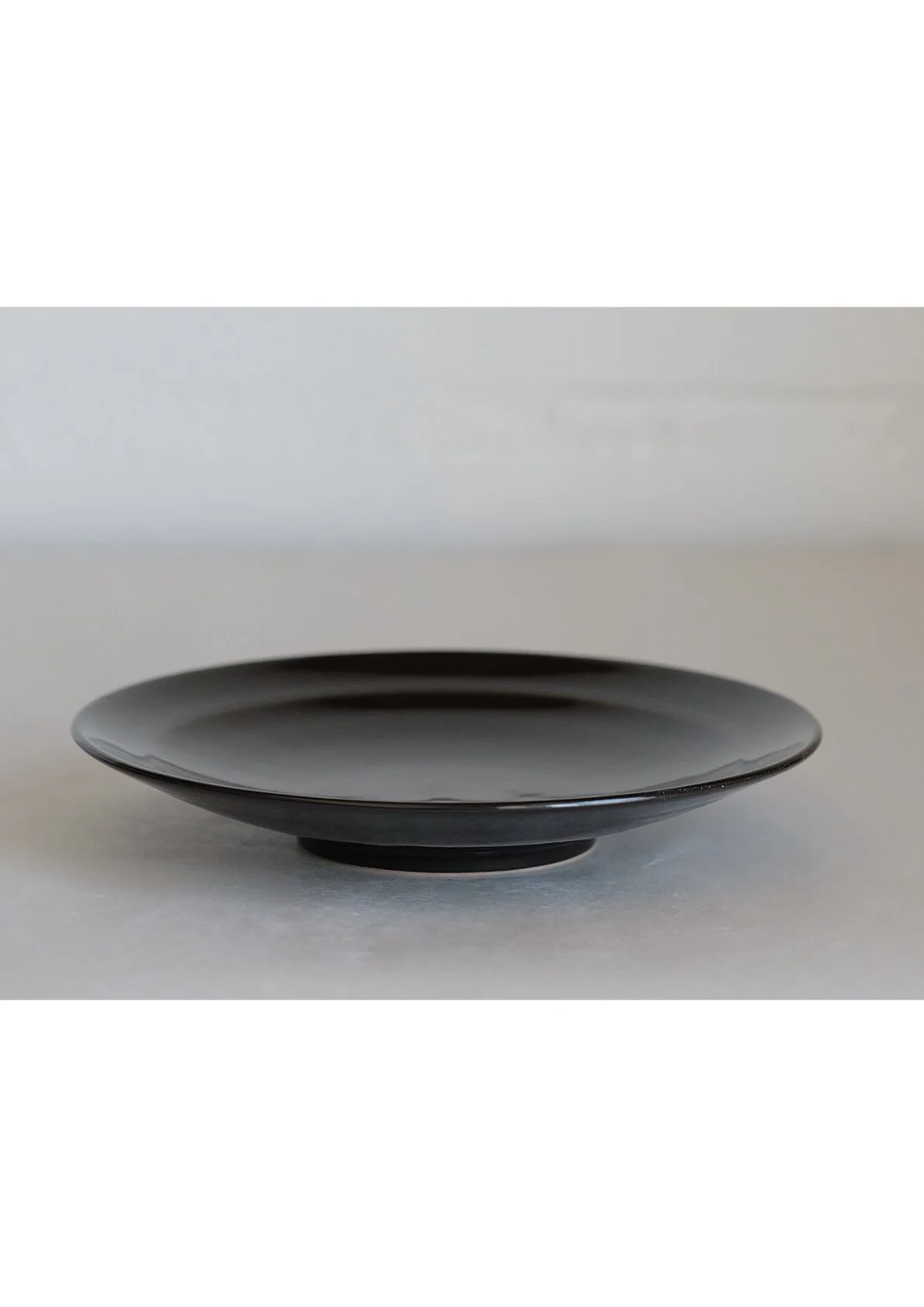 Tenmoku Side plate