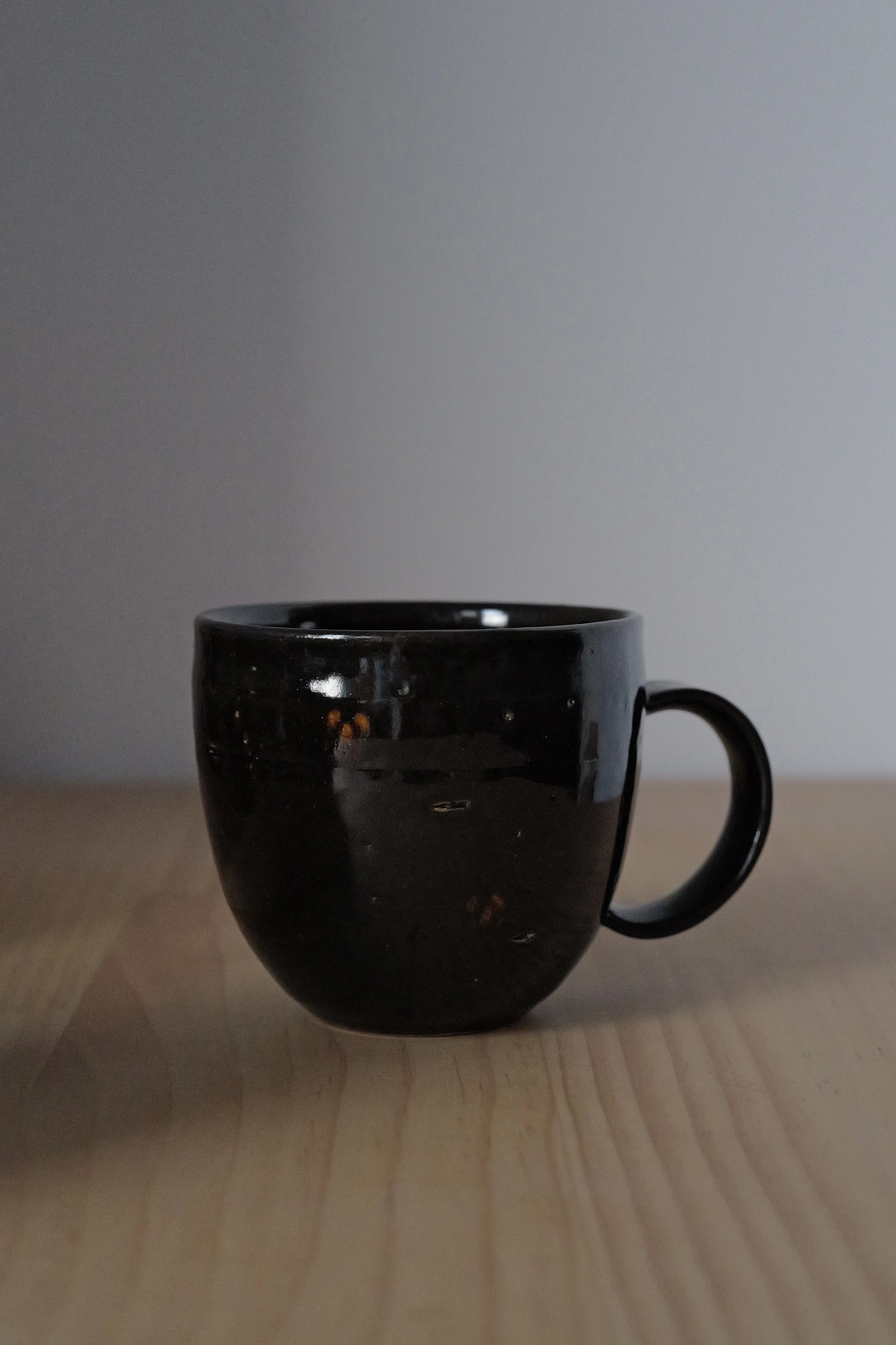 Tenmoku Mugs