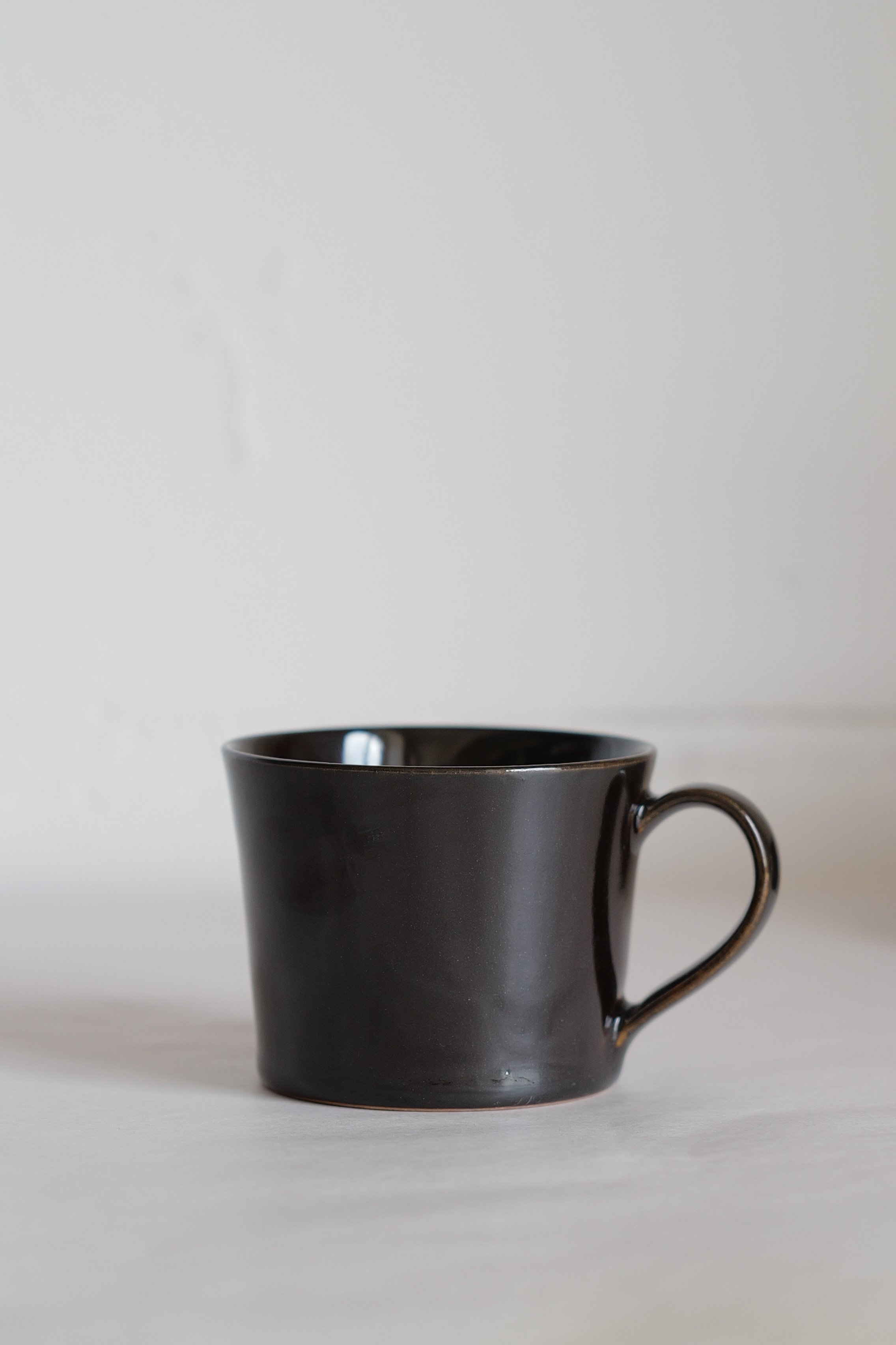 Tenmoku mug 140ml