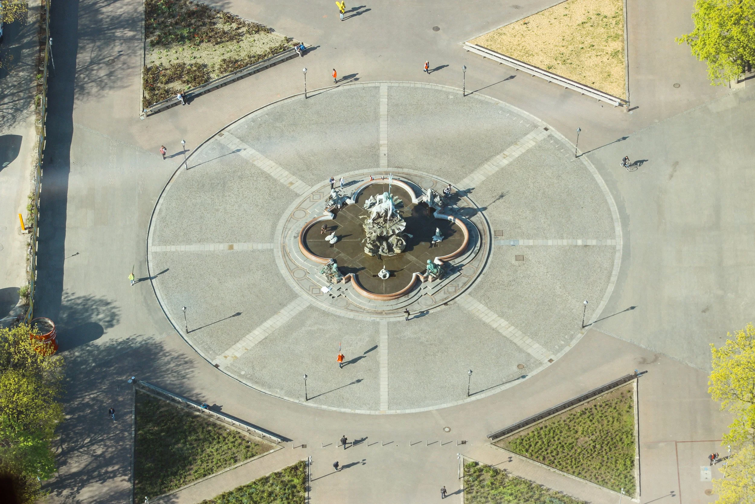 Alexanderplatz, Berlin