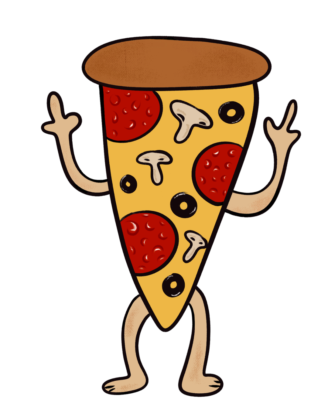 DA PIZZA GUY