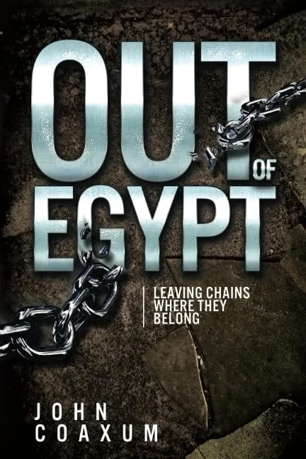 Out of Egypt: Leaving Chains Where They Belong