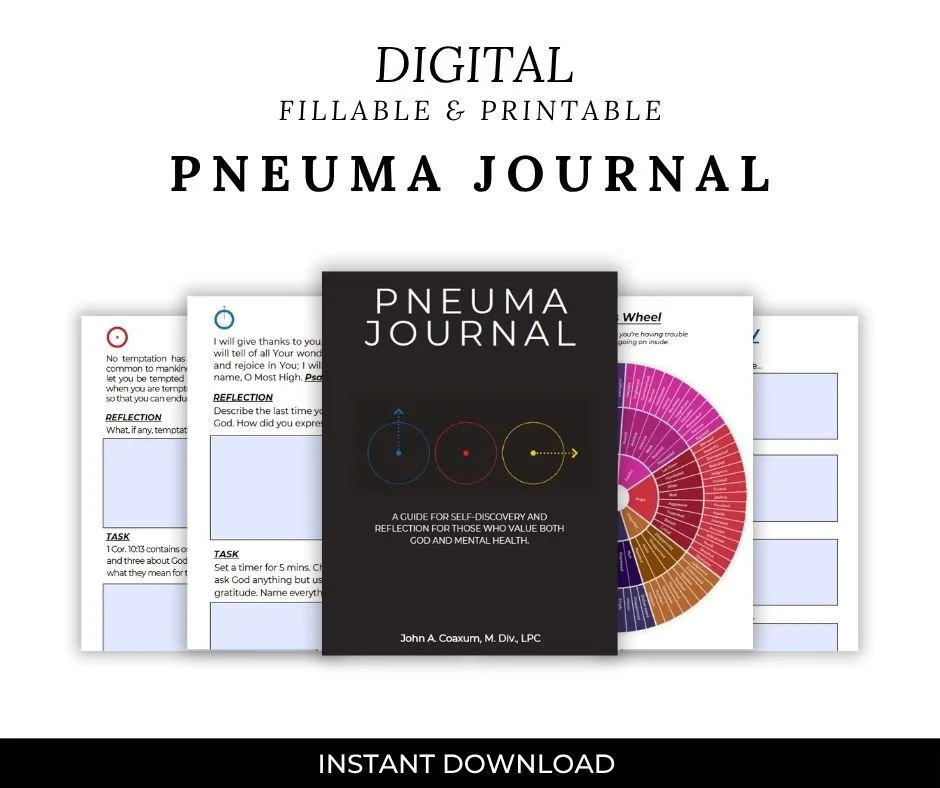 Pneuma Journal (Digital Download)