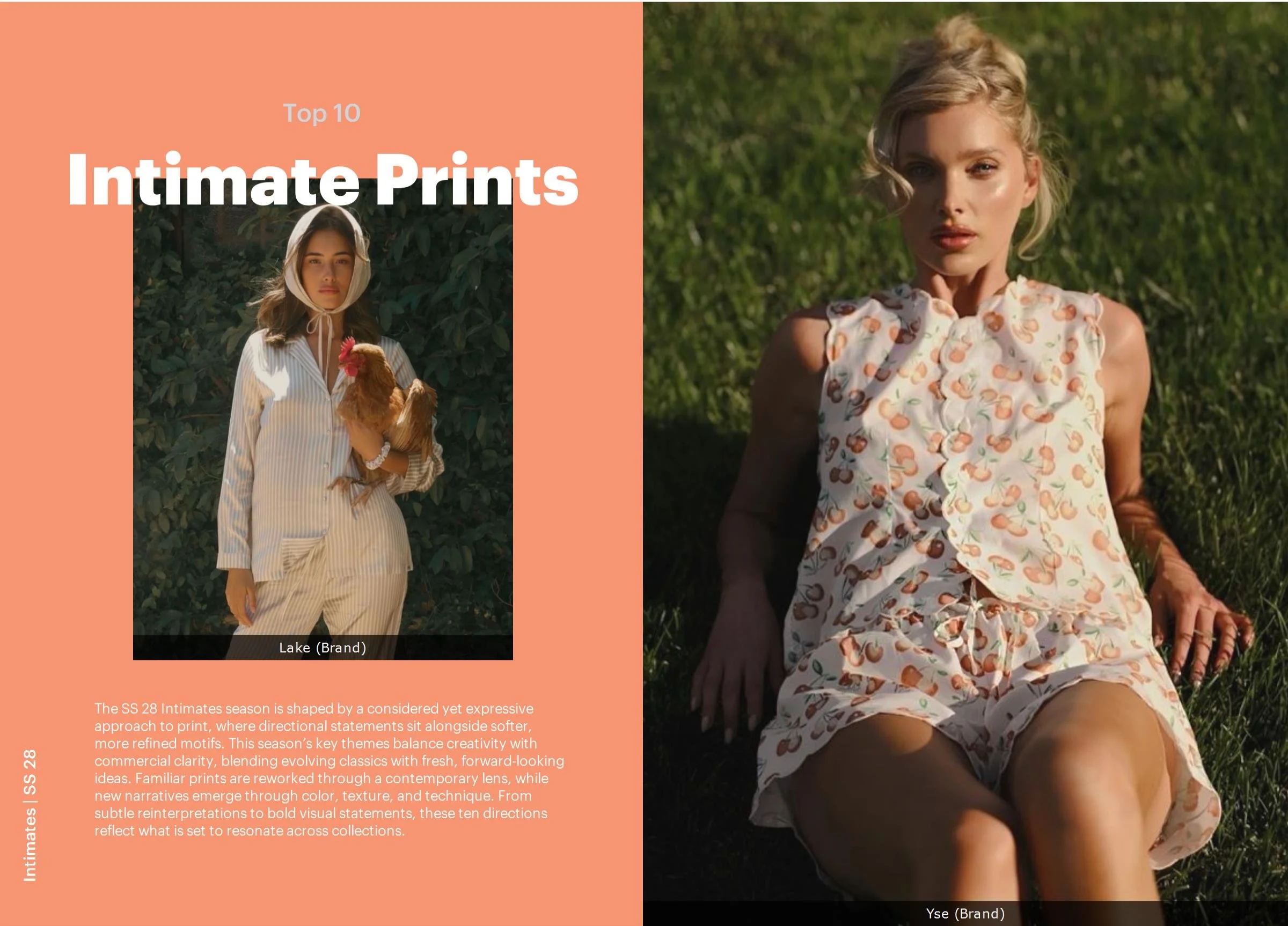 TOP 10 INTIMATE PRINTS