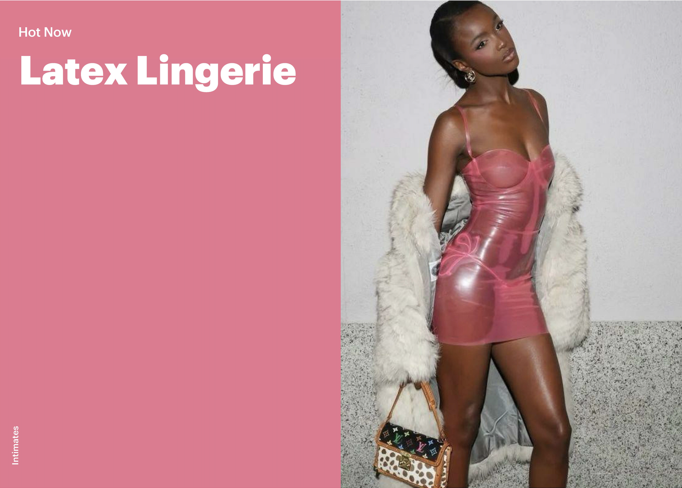 LATEX LINGERIE