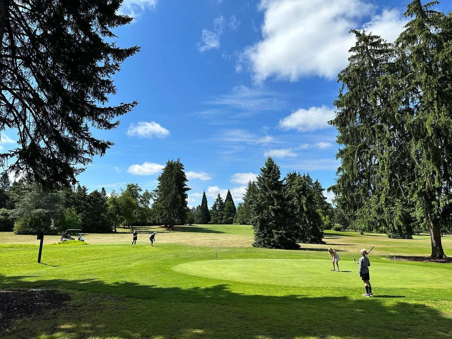 Happy Tuesday! ⛳️