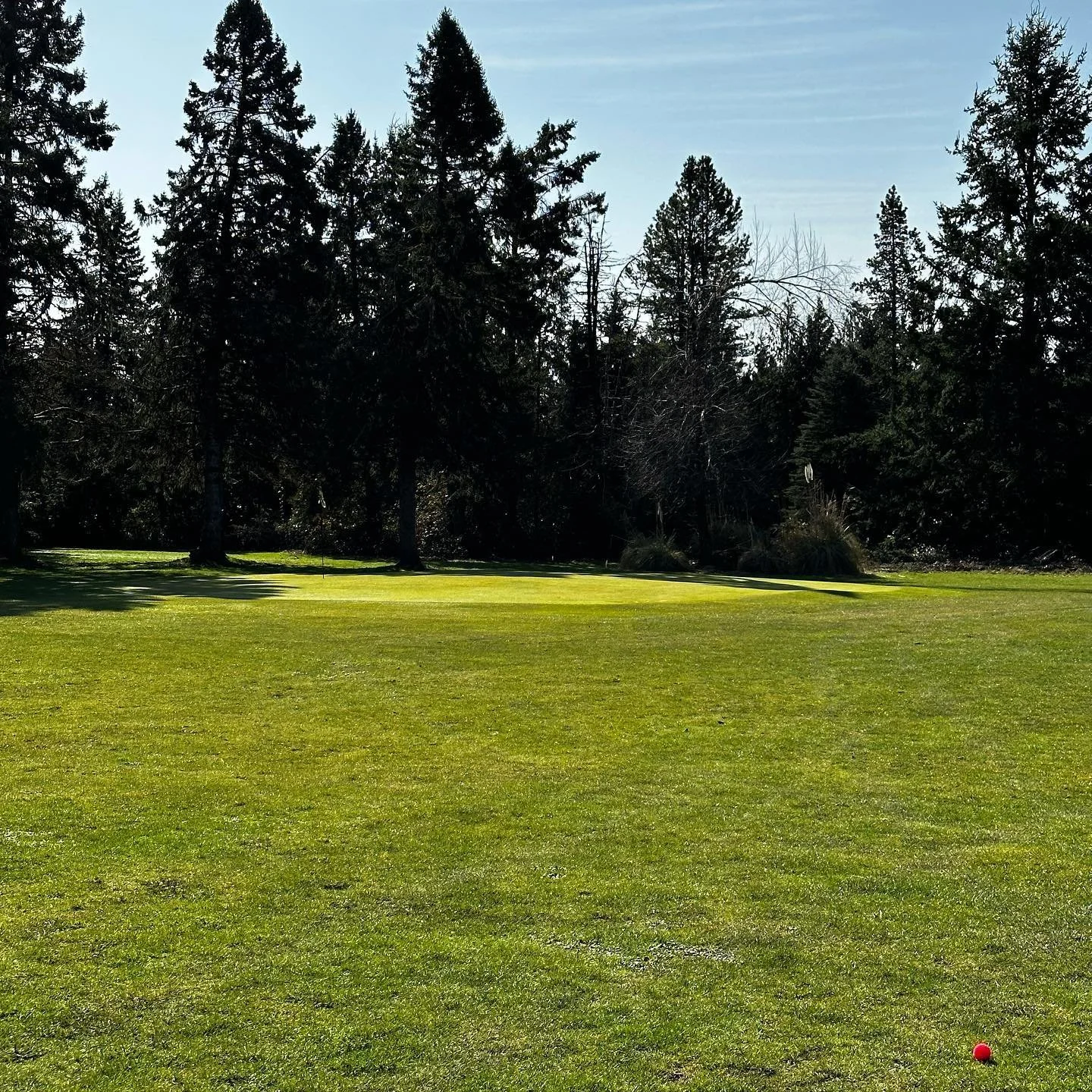 Which hole is your favorite when you golf here at Greenlea?