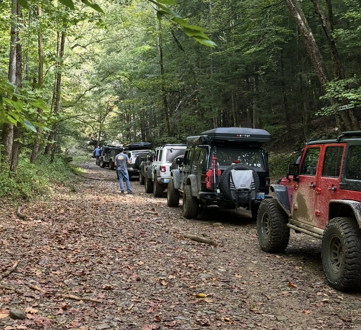 Best Overlanding Trails in Kentucky (Beginner Guide)
