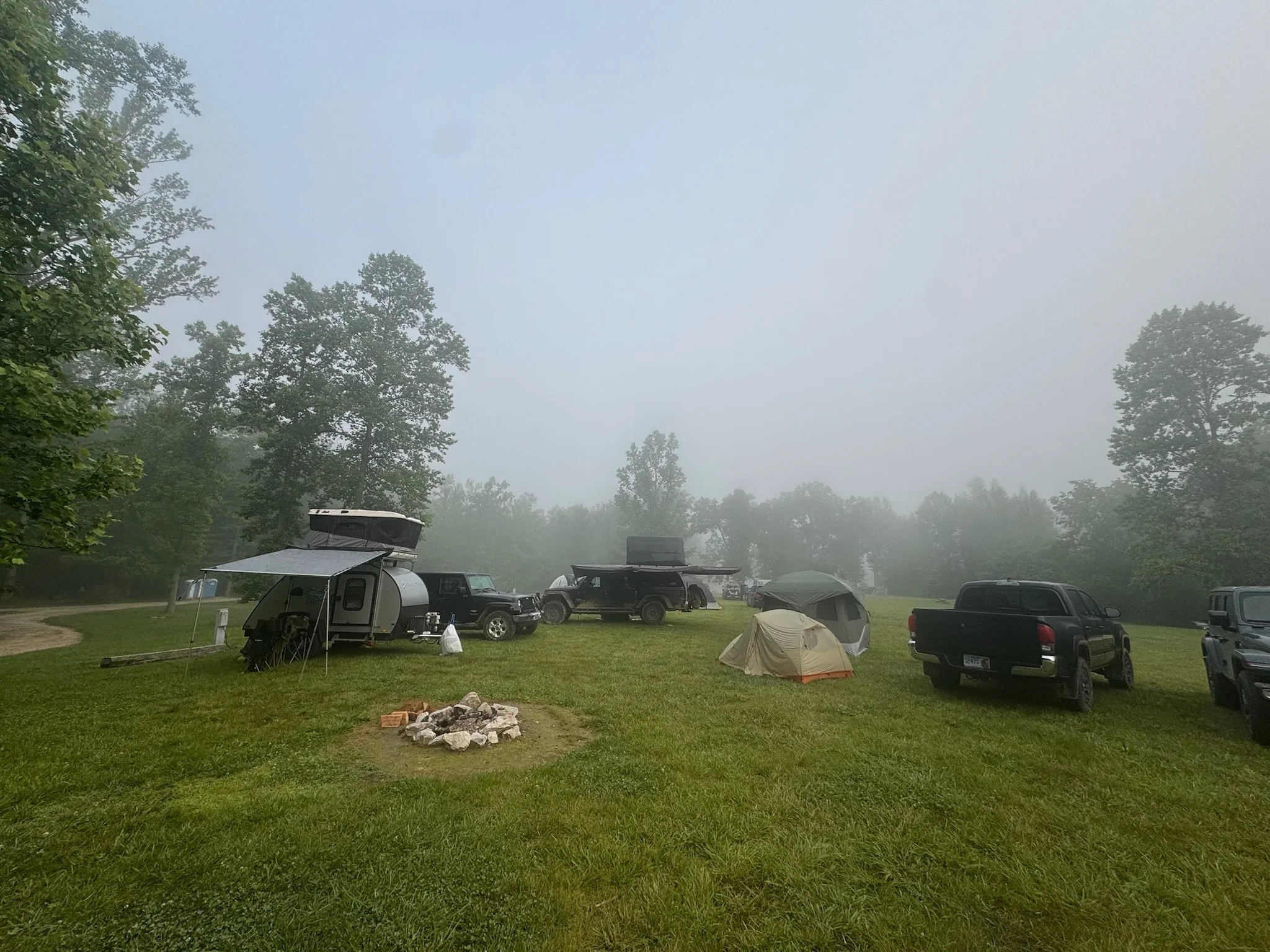 What to Pack for Your First Overlanding Trip (Beginner Checklist)