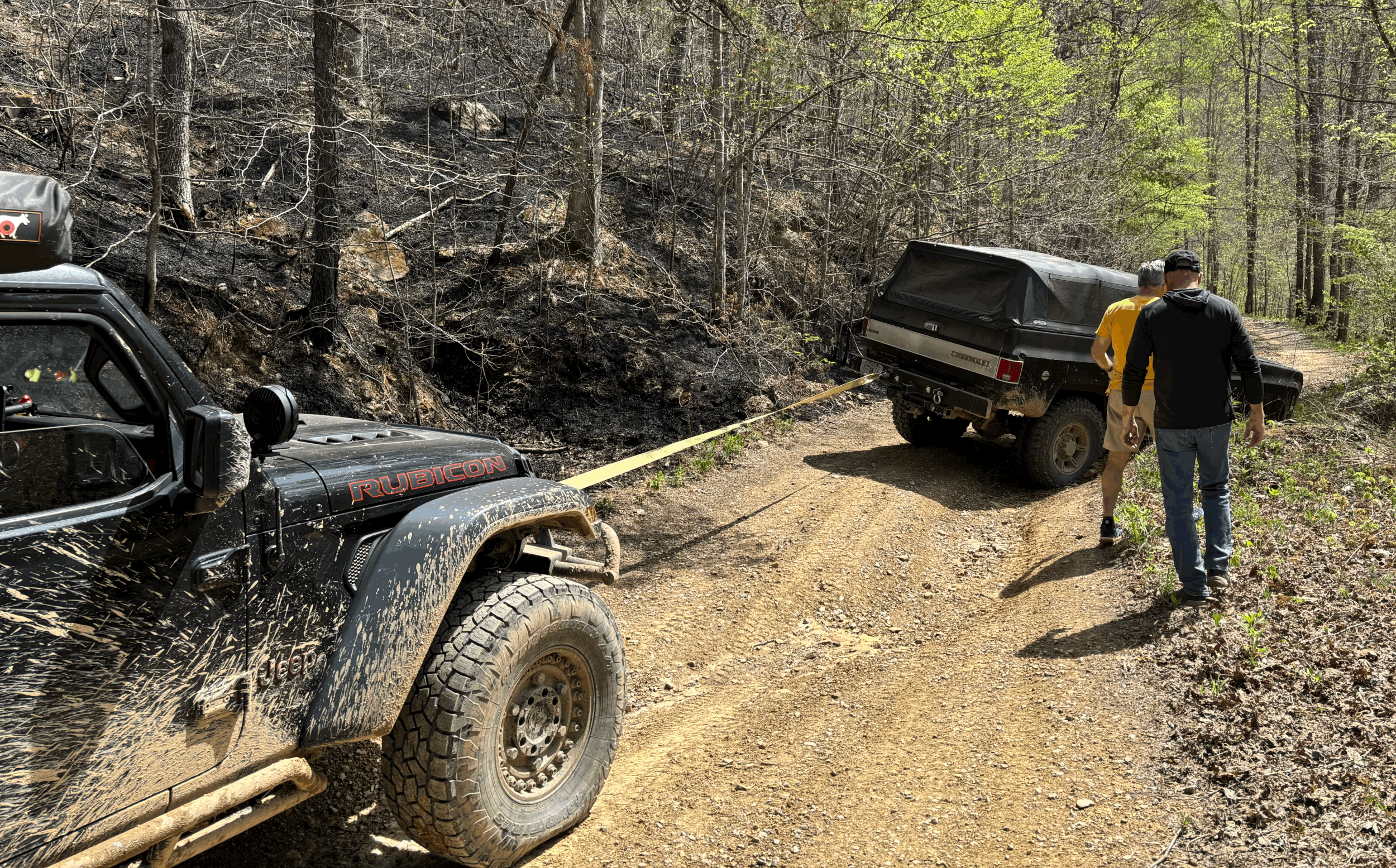 Best Overlanding Gear for Beginners (What You Actually Need)