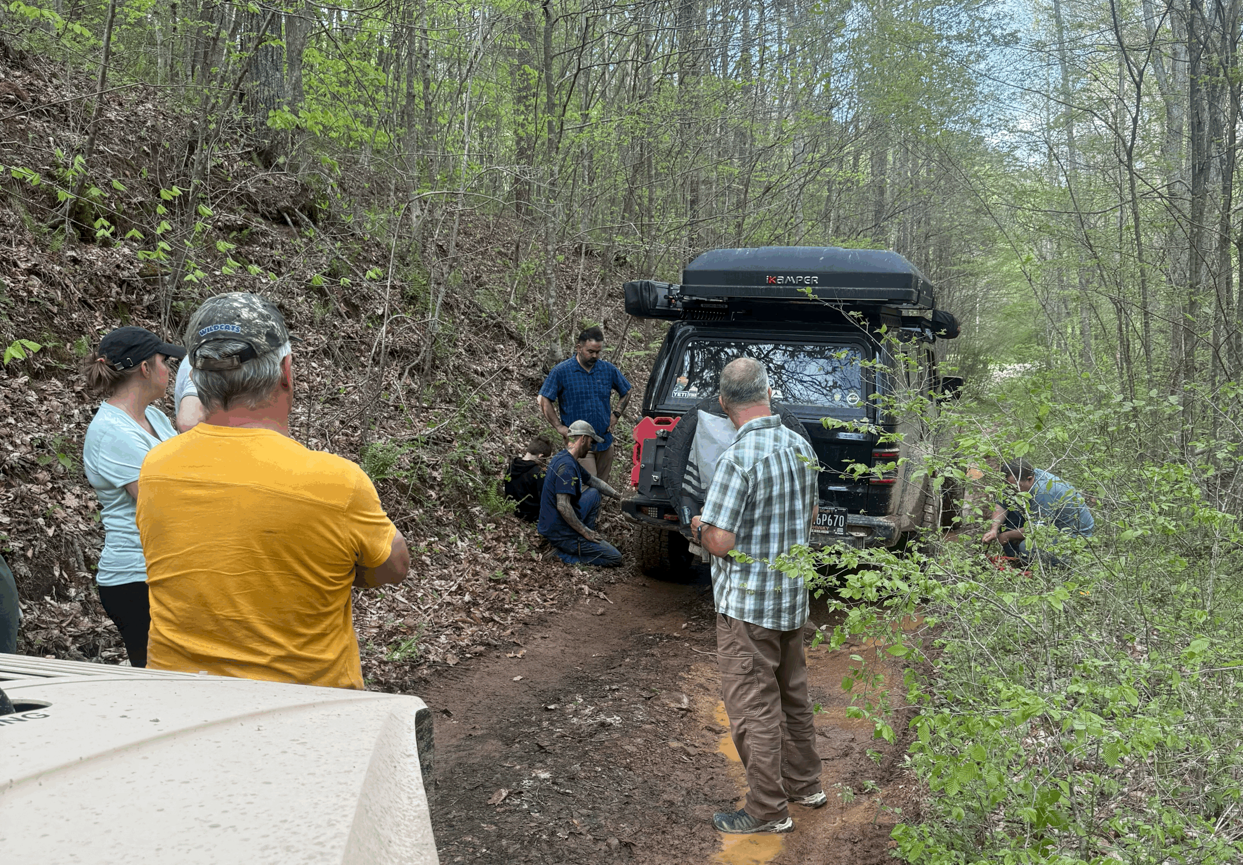 Beginner mistakes to avoid when overlanding