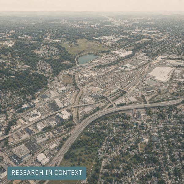 Tracing exposure through everyday environments