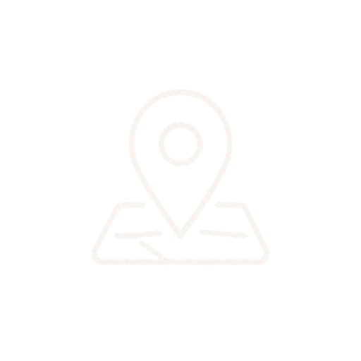Icon of a map with a location pin.