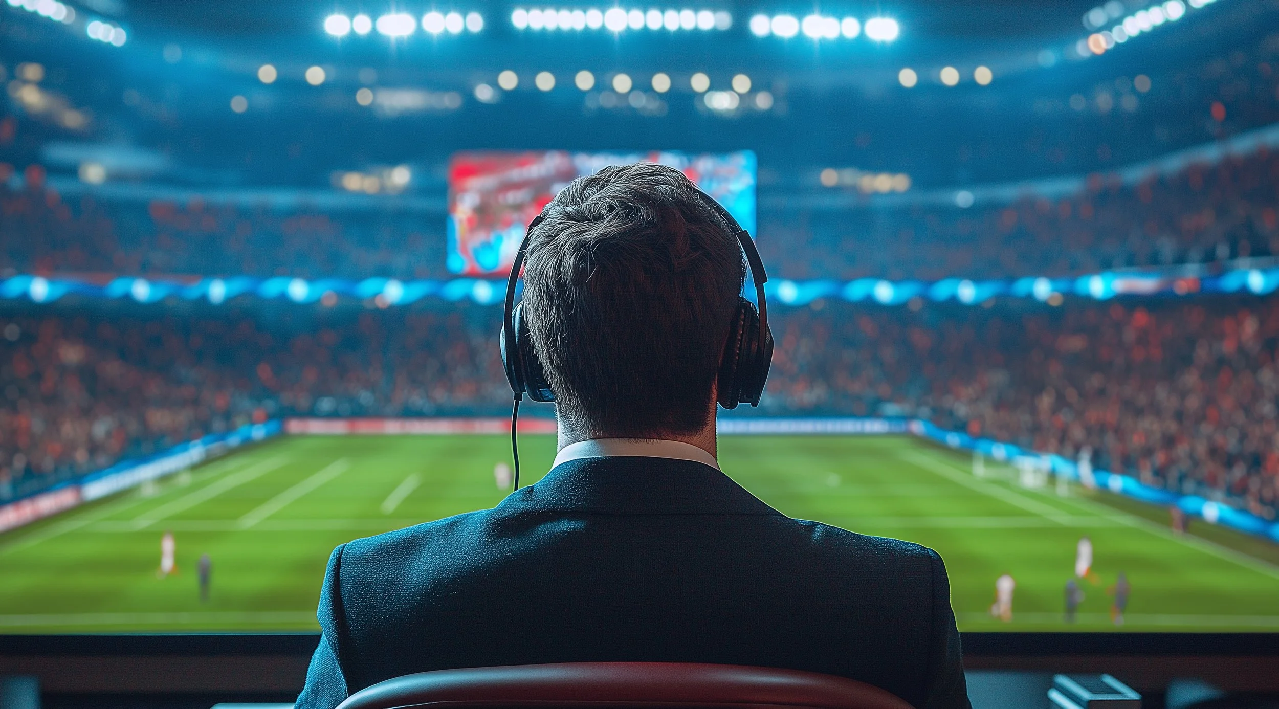 Don Wittman: a Biography