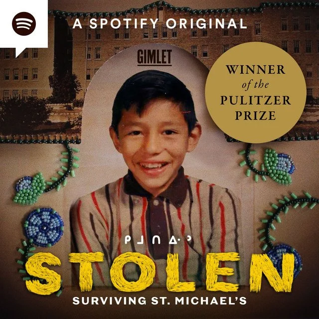 Stolen Podcast: Review