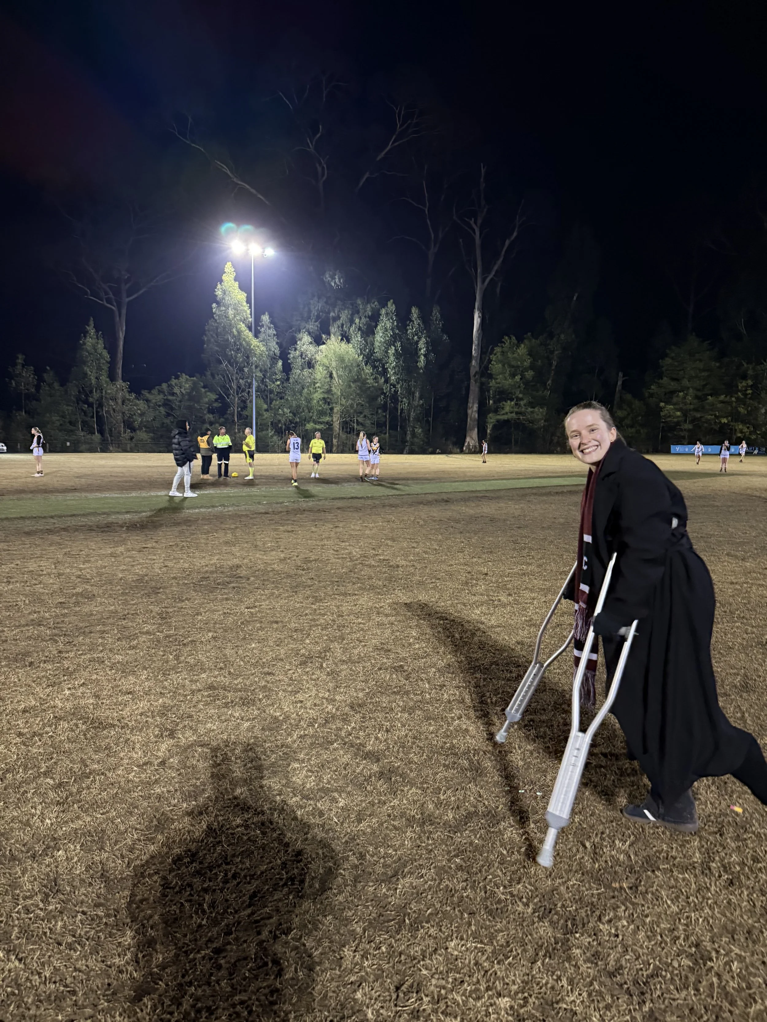 Achilles and ACL recovery nutrition program Spice Nutrition