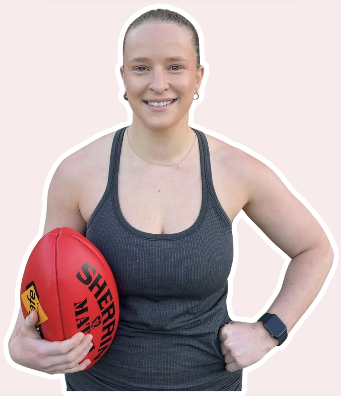 Bella Rennick — Accredited Sports Dietitian and AFLW nutrition specialist Melbourne