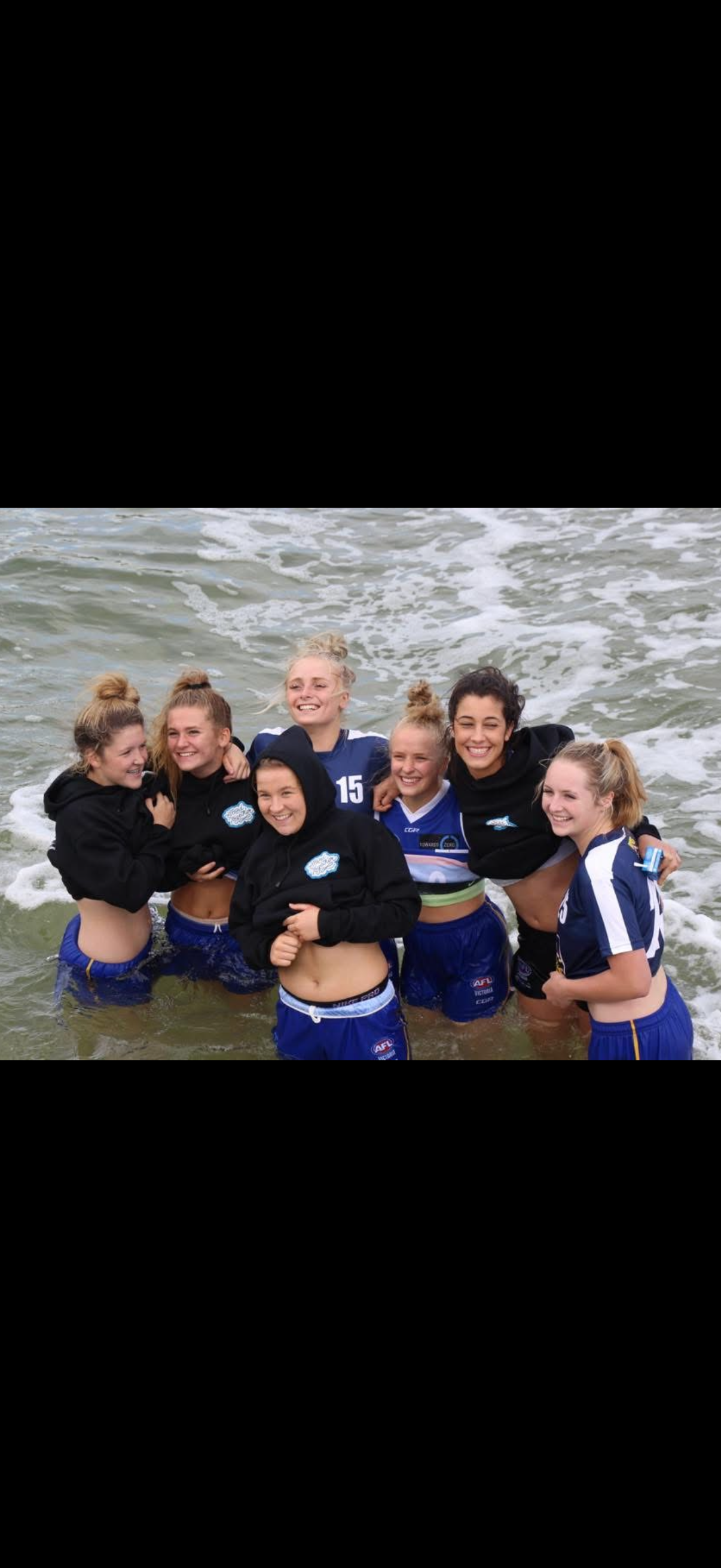 Fuel for Footy AFLW nutrition course for female footballers