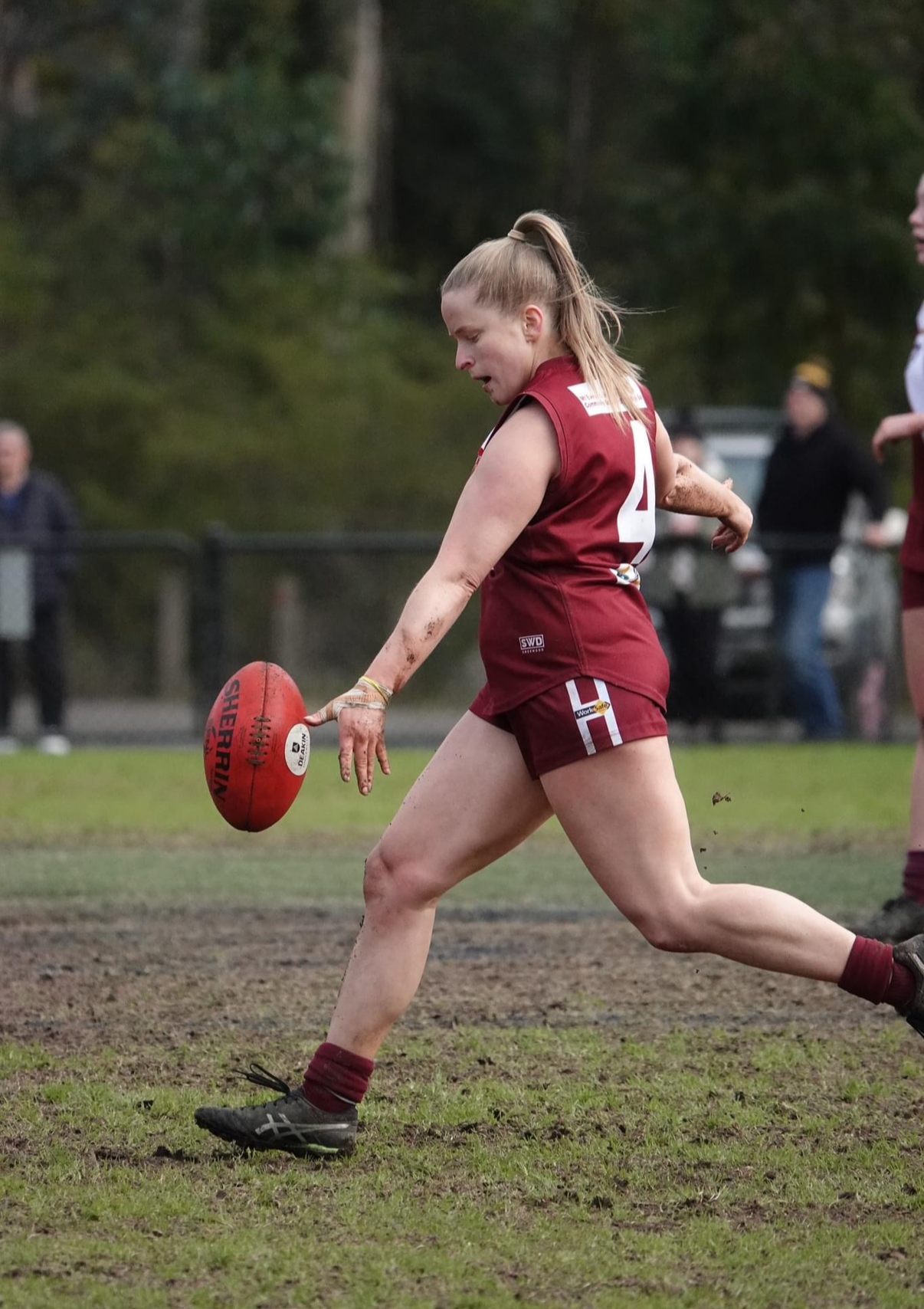 Bella Rennick — Accredited Sports Dietitian and AFLW nutrition specialist Melbourne