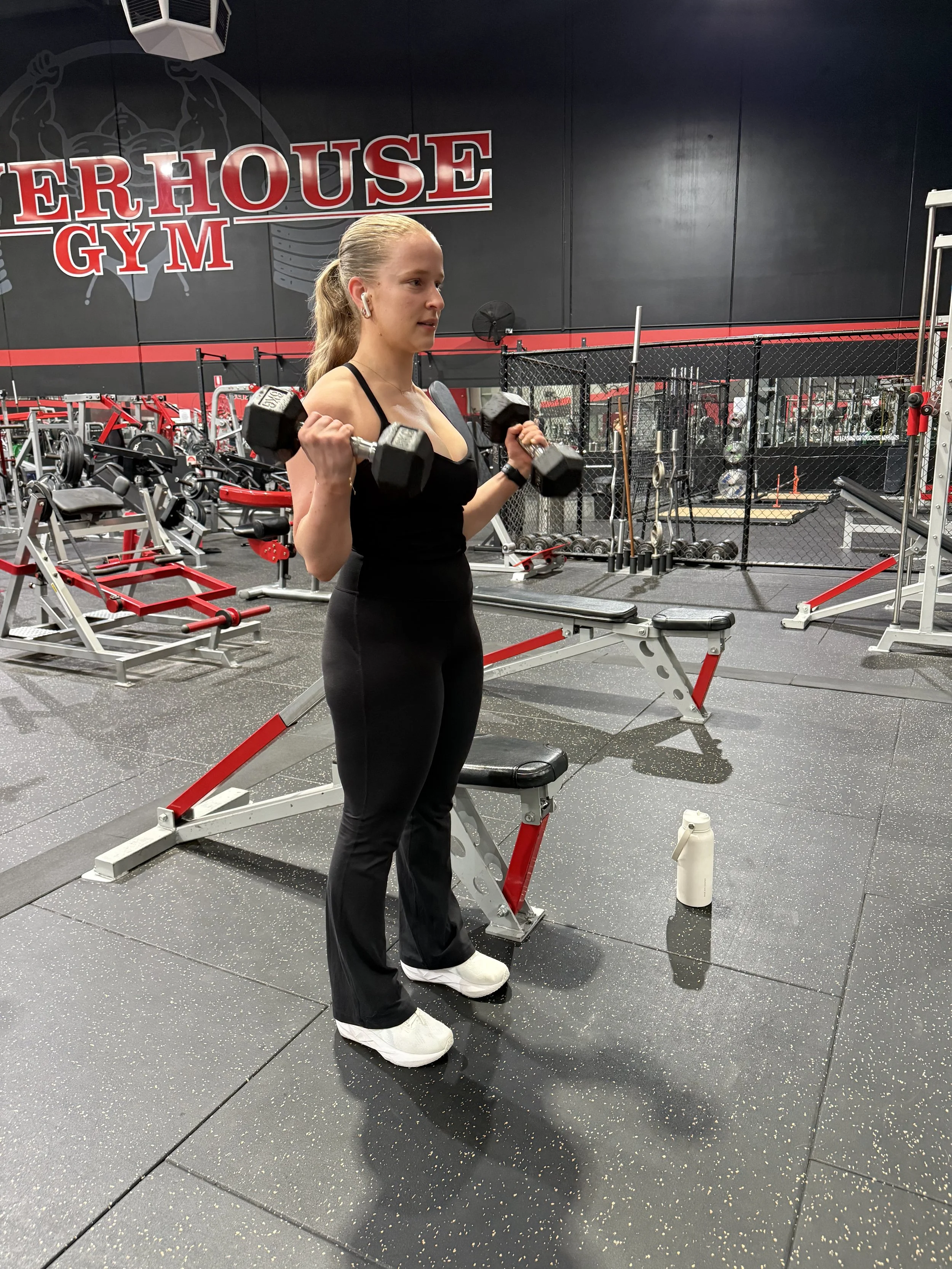 Bella Rennick — Accredited Sports Dietitian and AFLW nutrition specialist Melbourne