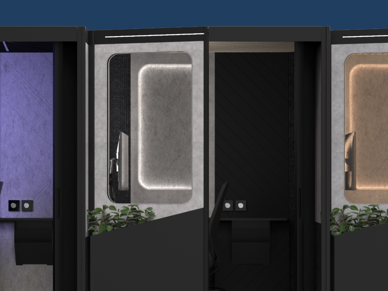 MeSpace Product Launch