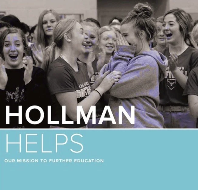 Hollman Family Foundation - Brand &amp; Impact Platform