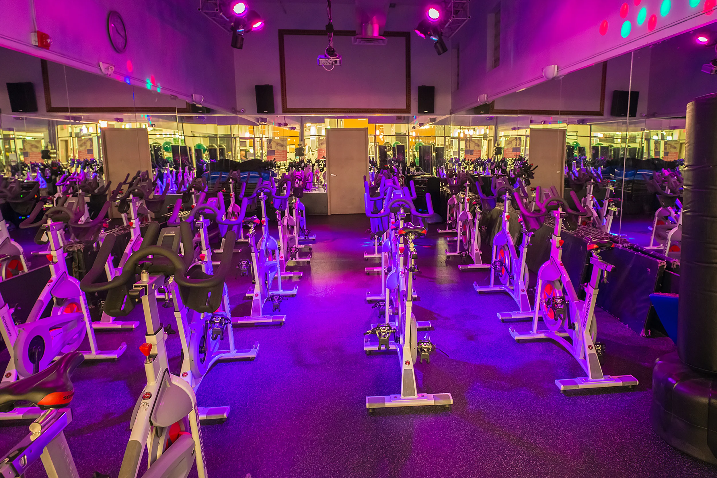 Harbor Fitness Park Slope Cycling