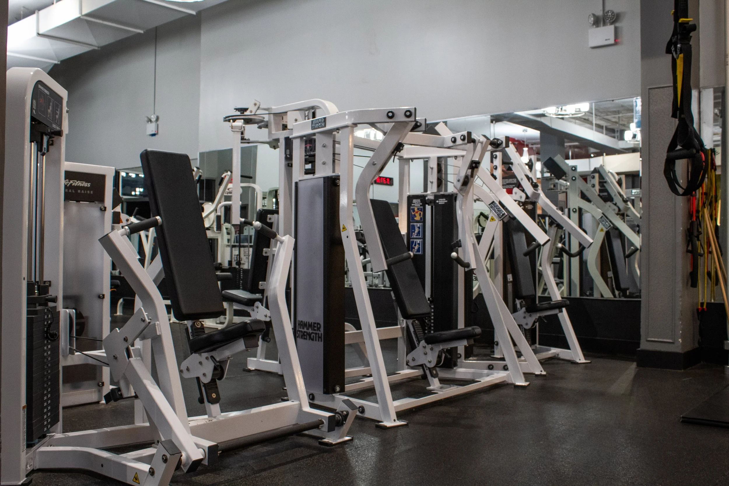 Harbor Fitness Park Slope Upper Body