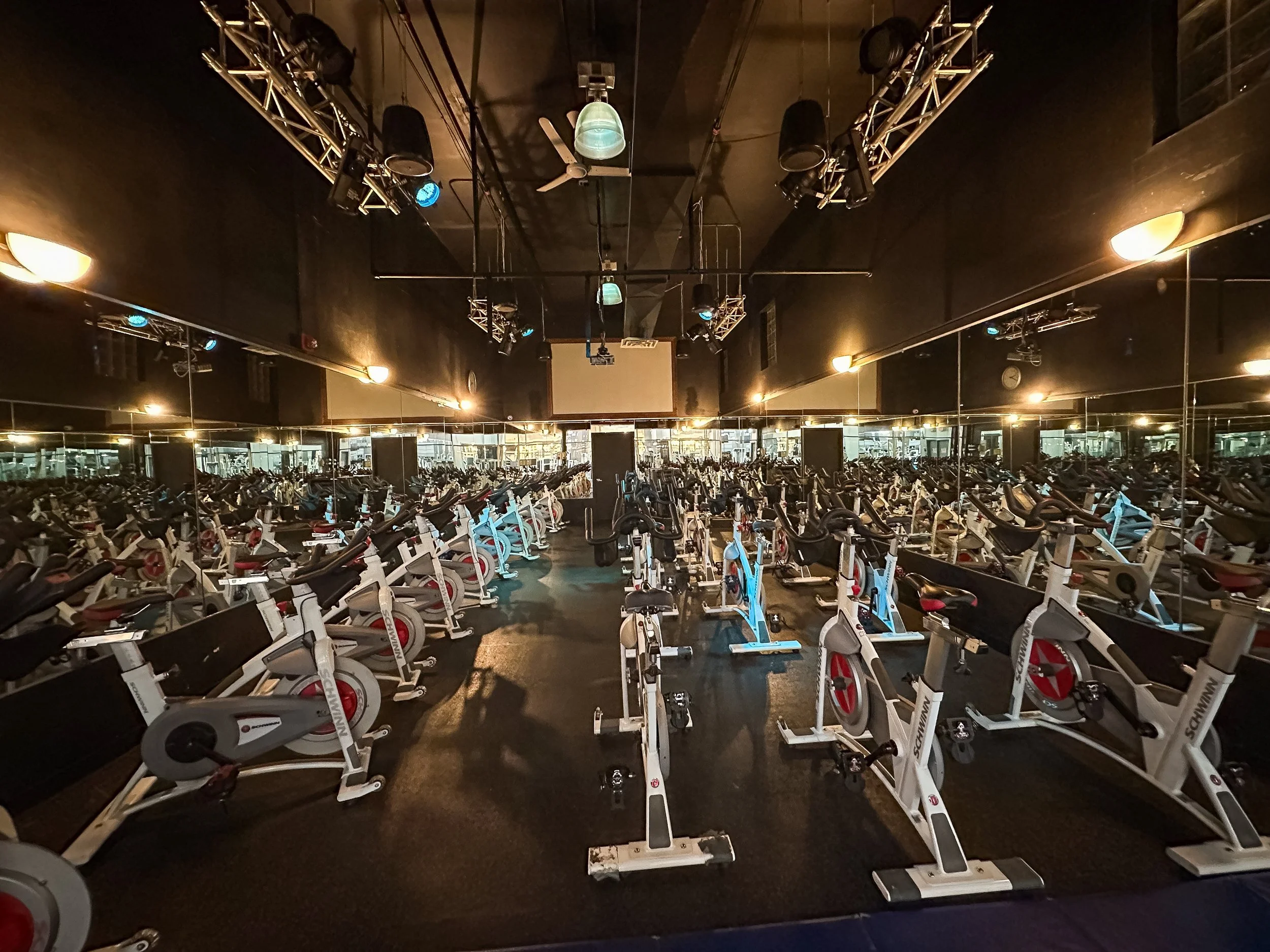 Harbor Fitness Park Slope Cycling