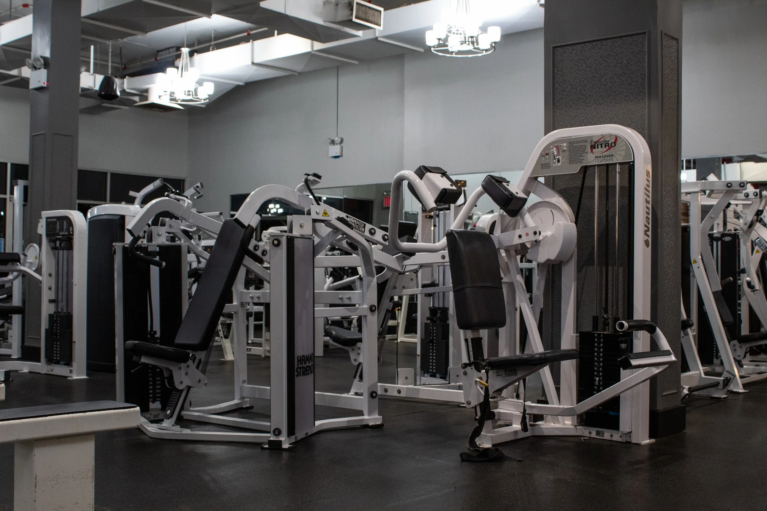 Harbor Fitness Park Slope Upper Body