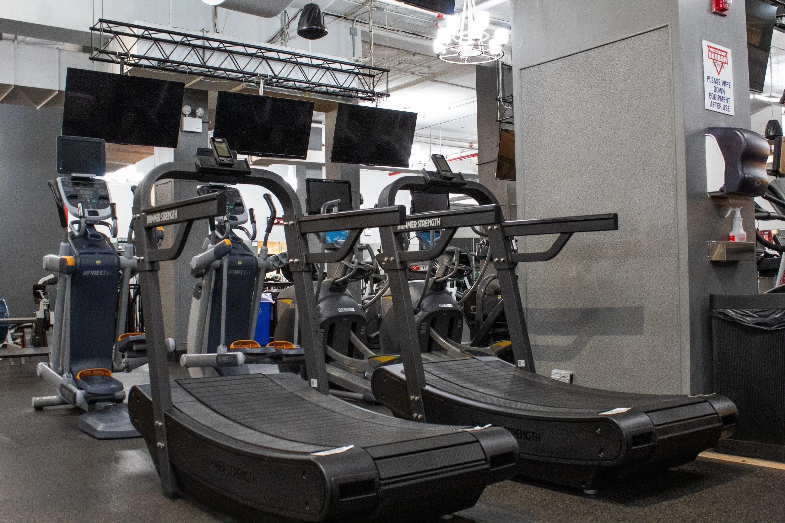 Harbor Fitness Park Slope Sprinters