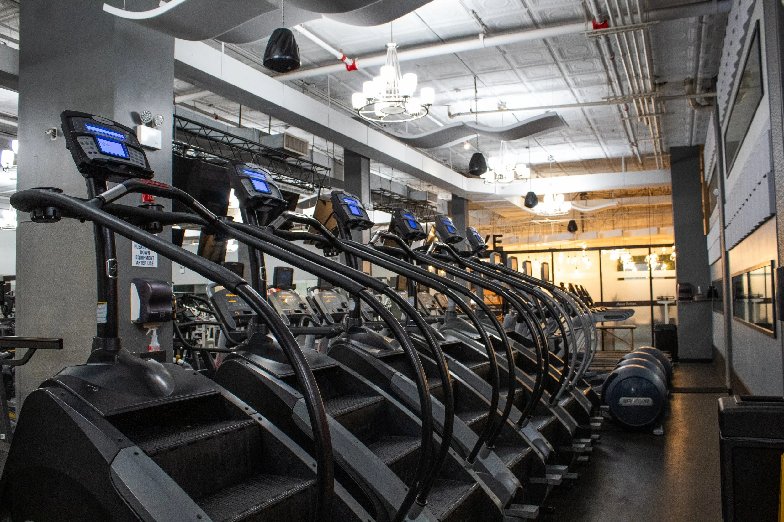 Harbor Fitness Park Slope Step Mills
