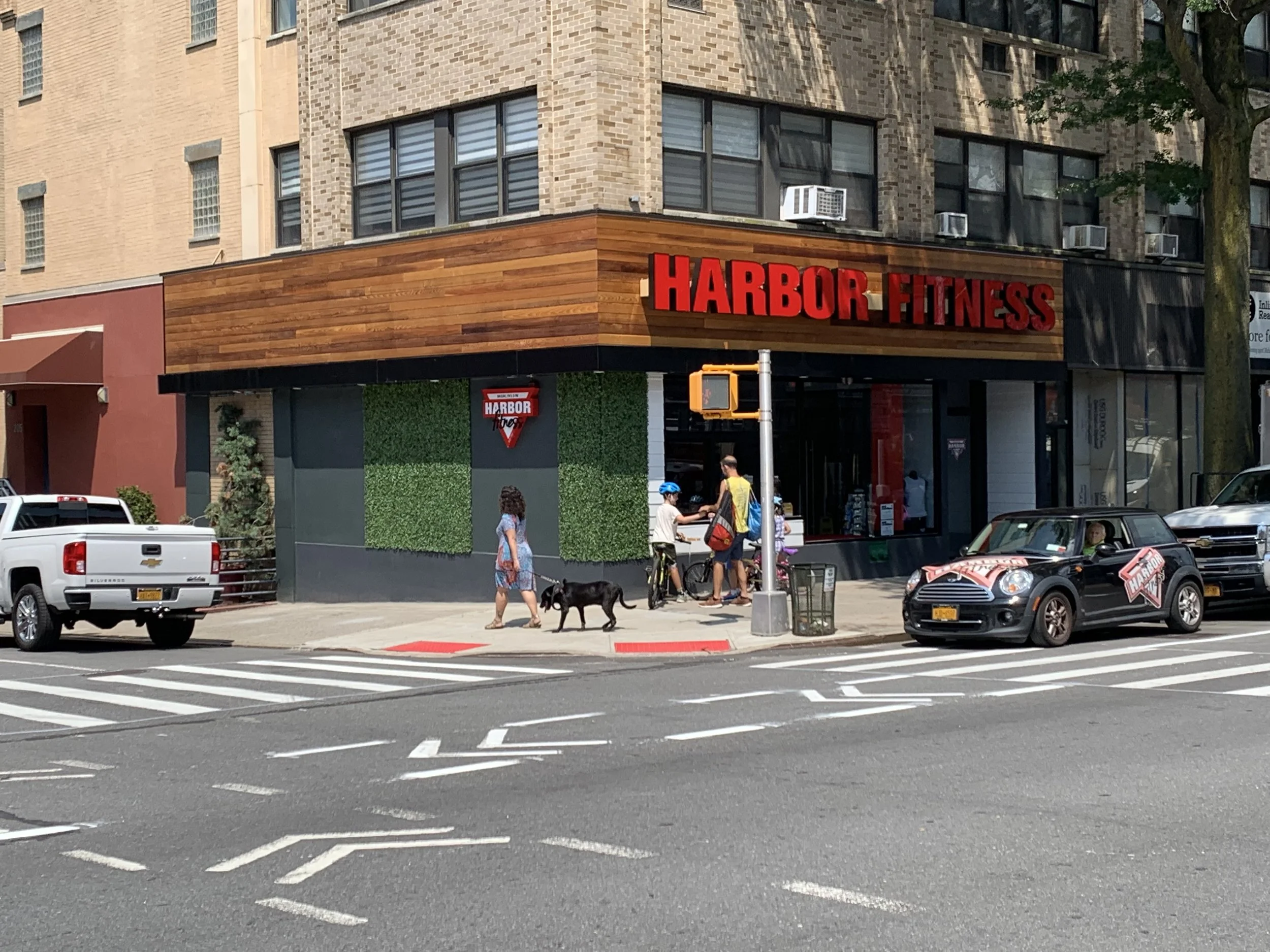 Park Slope Exterior
